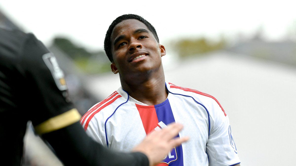 Endrick retourne au Real Madrid après un passage remarqué à l'OL