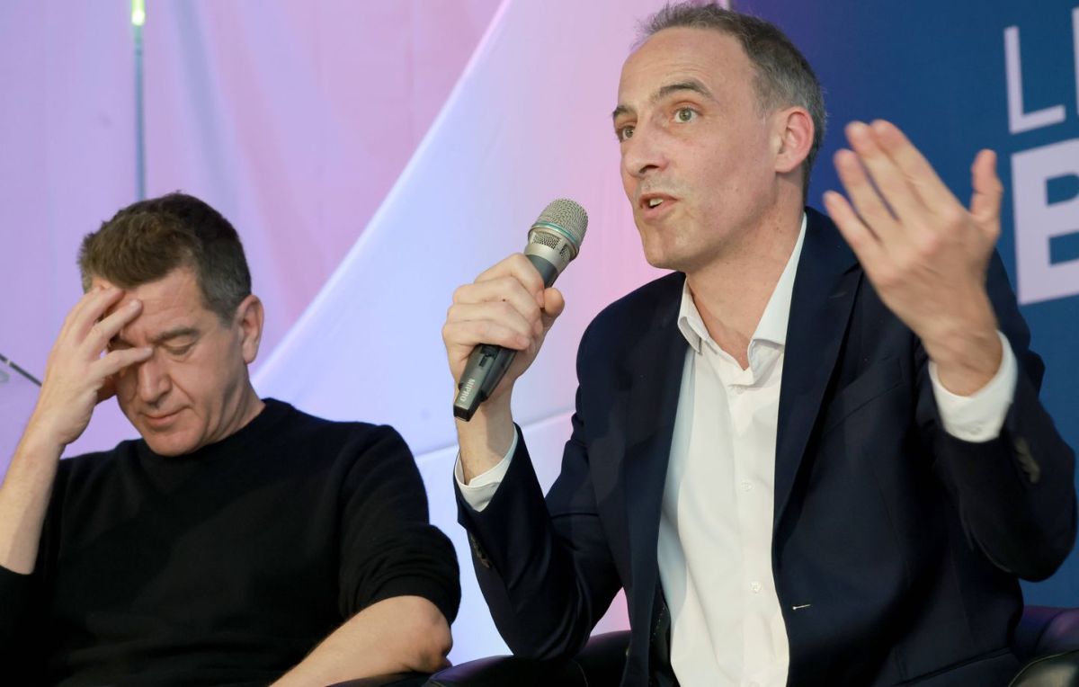Raphaël Glucksmann annonce un livre inspirant avant la présidentielle 2027