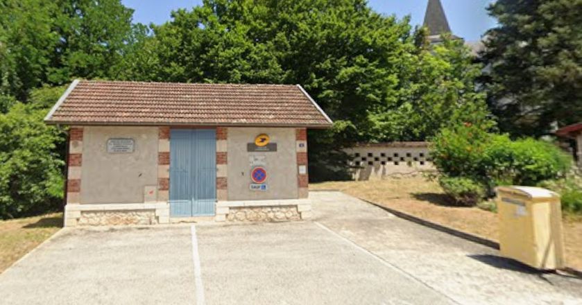 Vol audacieux à Saint-Nazaire-en-Royans : le coffre-fort de l'agence postale emporté