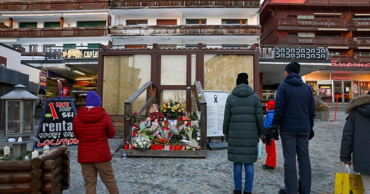 Crans-Montana : vers un nouveau tournant dans l'affaire de l'incendie tragique