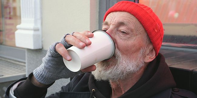 Retraités à la rue : un constat alarmant sur la précarité