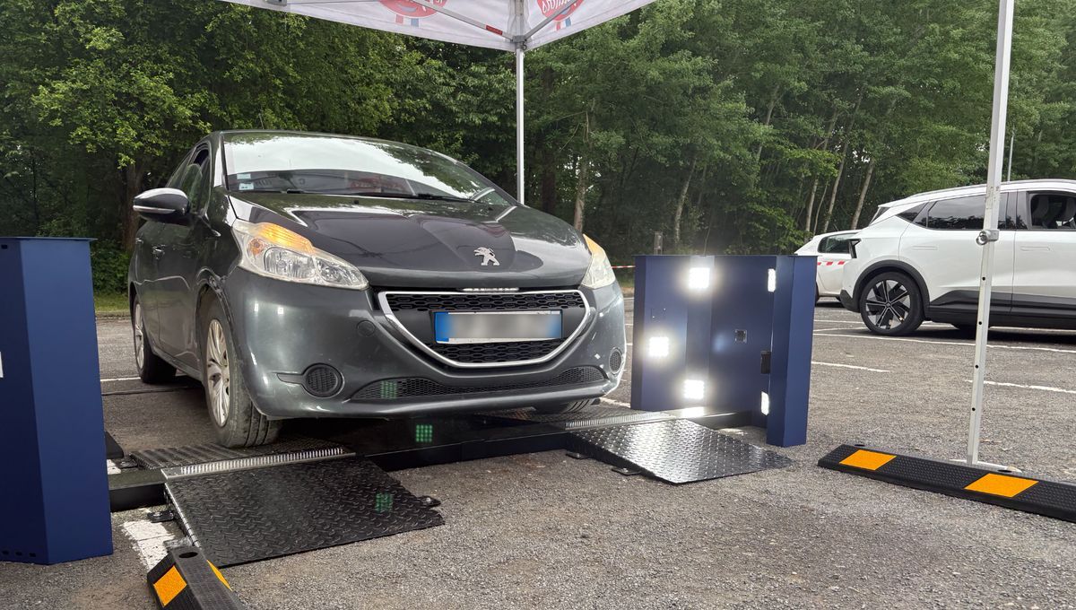 Sensibilisation sur la sécurité routière : LDC prend soin de ses employés à Sablé-sur-Sarthe