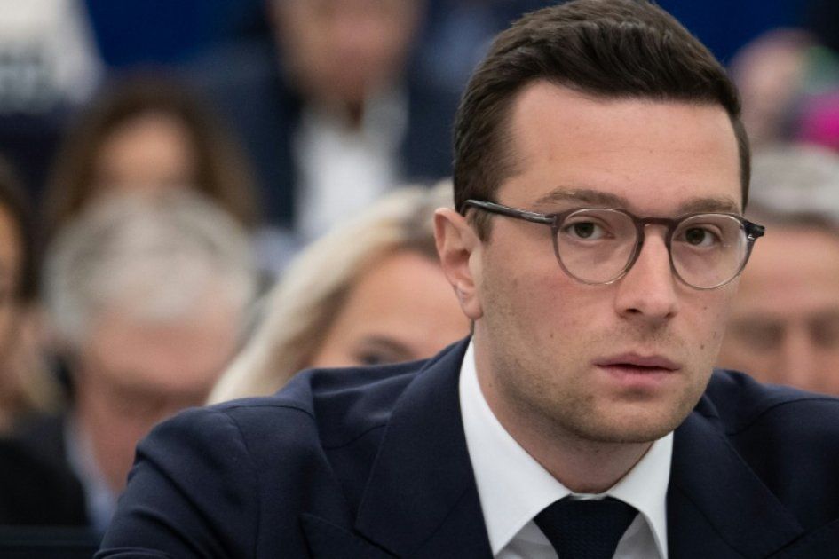 Bardella clarifie sa position sur l'aide à l'Ukraine : prudence avant tout