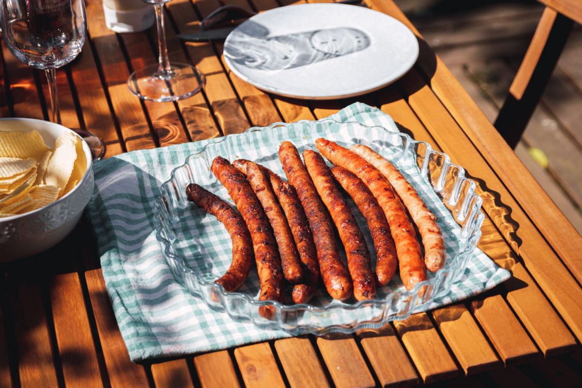 Cuire des chipolatas : un guide pour les savourer à tous les coups
