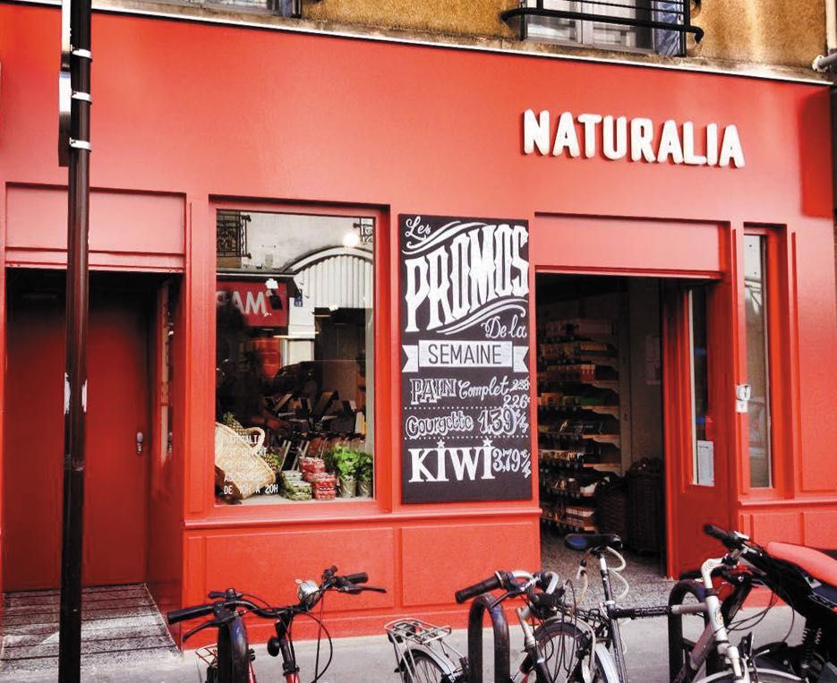 Les incontournables à acheter chez Naturalia pour une cuisine bio