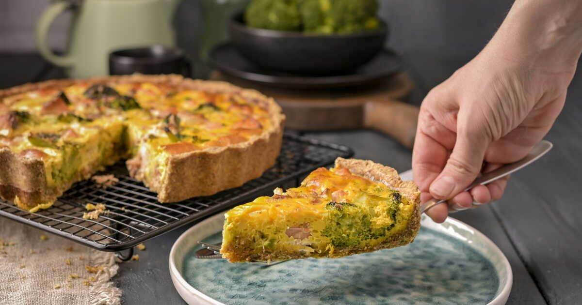 Des quiches maison pour soulager la charge mentale en cuisine