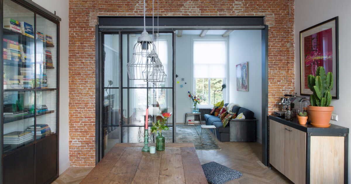 Réinventer l'espace : l'attrait du style industriel scandinave