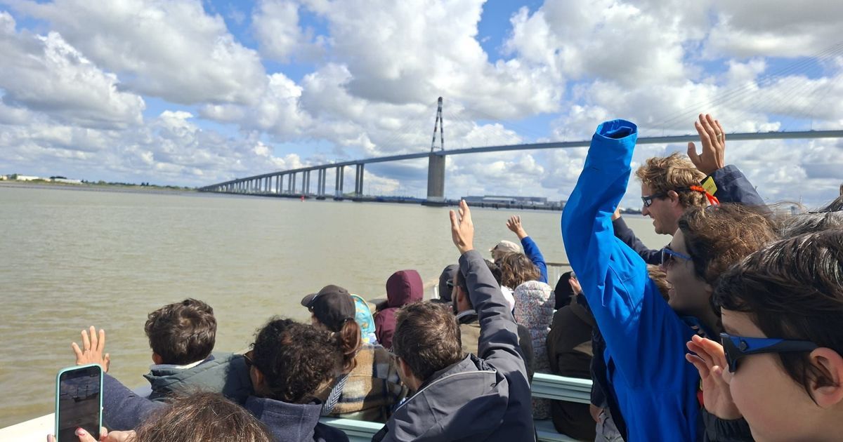 À la découverte du Saint-Nazaire à travers la croisière des moussaillons