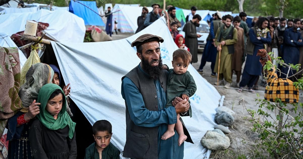 La crise alimentaire en Afghanistan : des familles au bord du désespoir