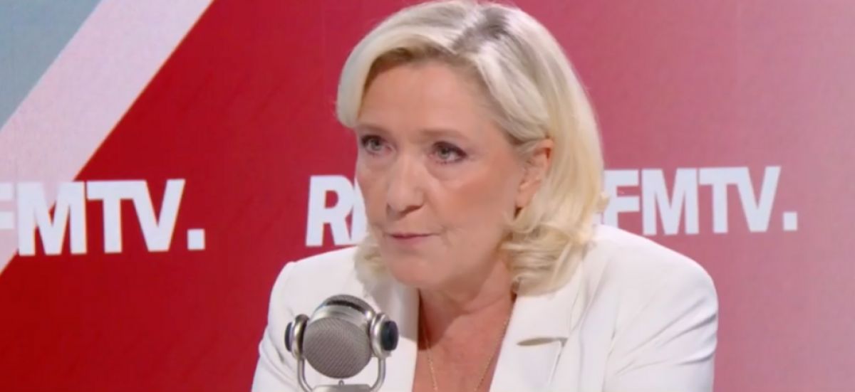 Marine Le Pen appelle à un dialogue ferme avec l'Algérie sans concessions