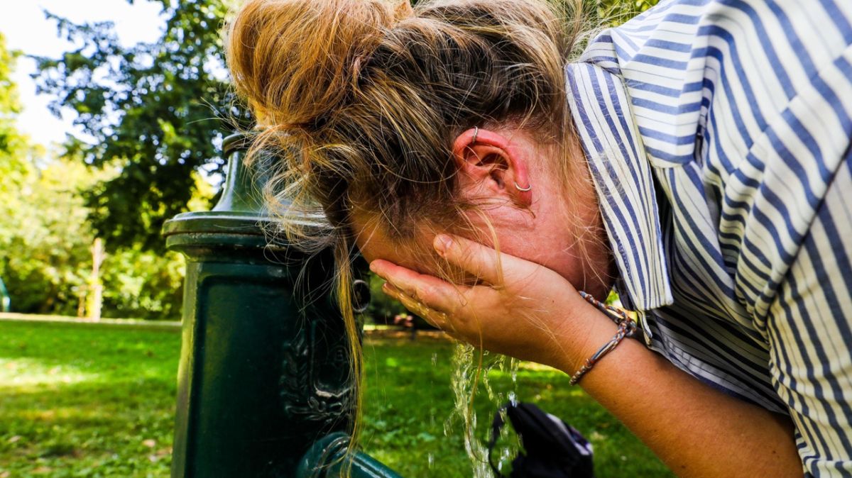Un week-end de Pentecôte sous une chaleur record en France
