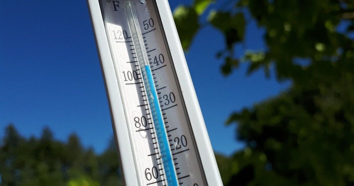 Mayenne sous le soleil : un week-end de Pentecôte caniculaire en perspective