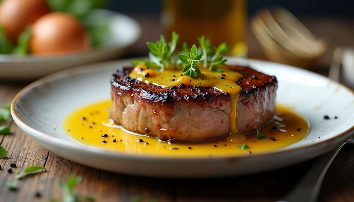Un filet mignon au Cookeo : simplicité et saveurs au rendez-vous
