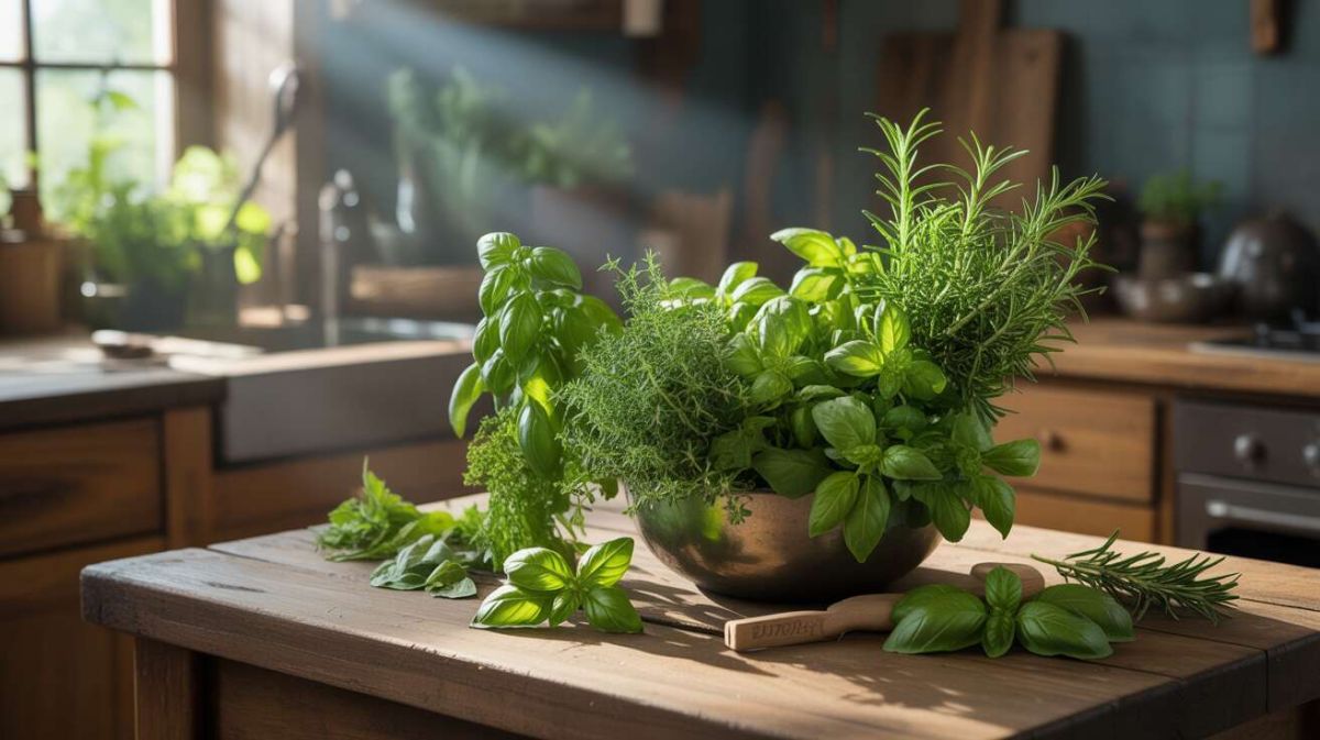 Herbes fraîches : le guide ultime pour élever vos plats estivaux