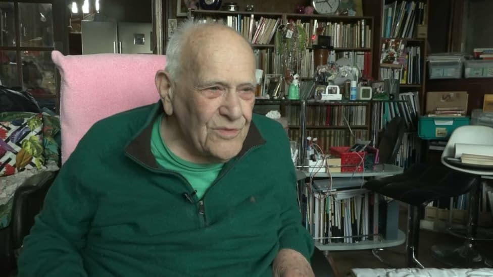 Un médecin au service de sa communauté jusqu'à 104 ans : Christian Chenay nous quitte