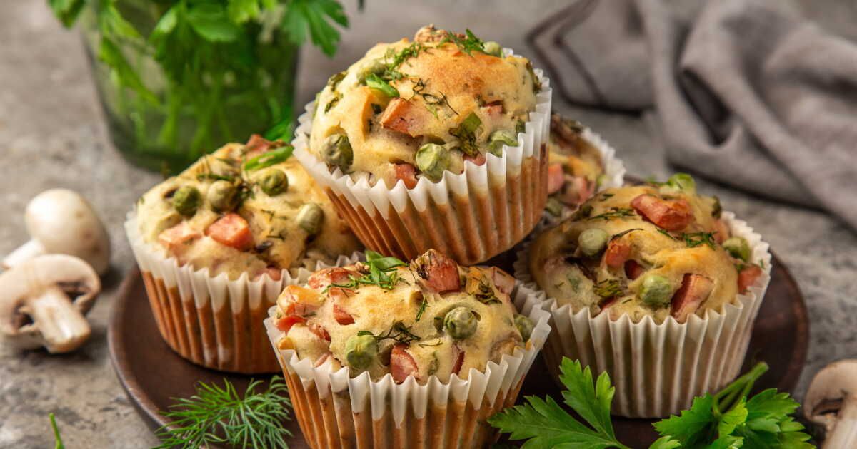 Des mini-cakes aux madeleines salées : l'apéritif réinventé