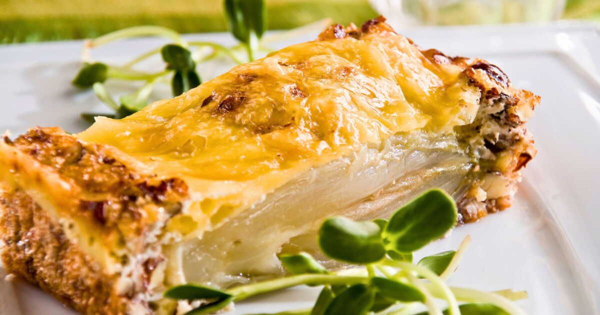 Redécouvrez les endives avec ce gratin réconfortant