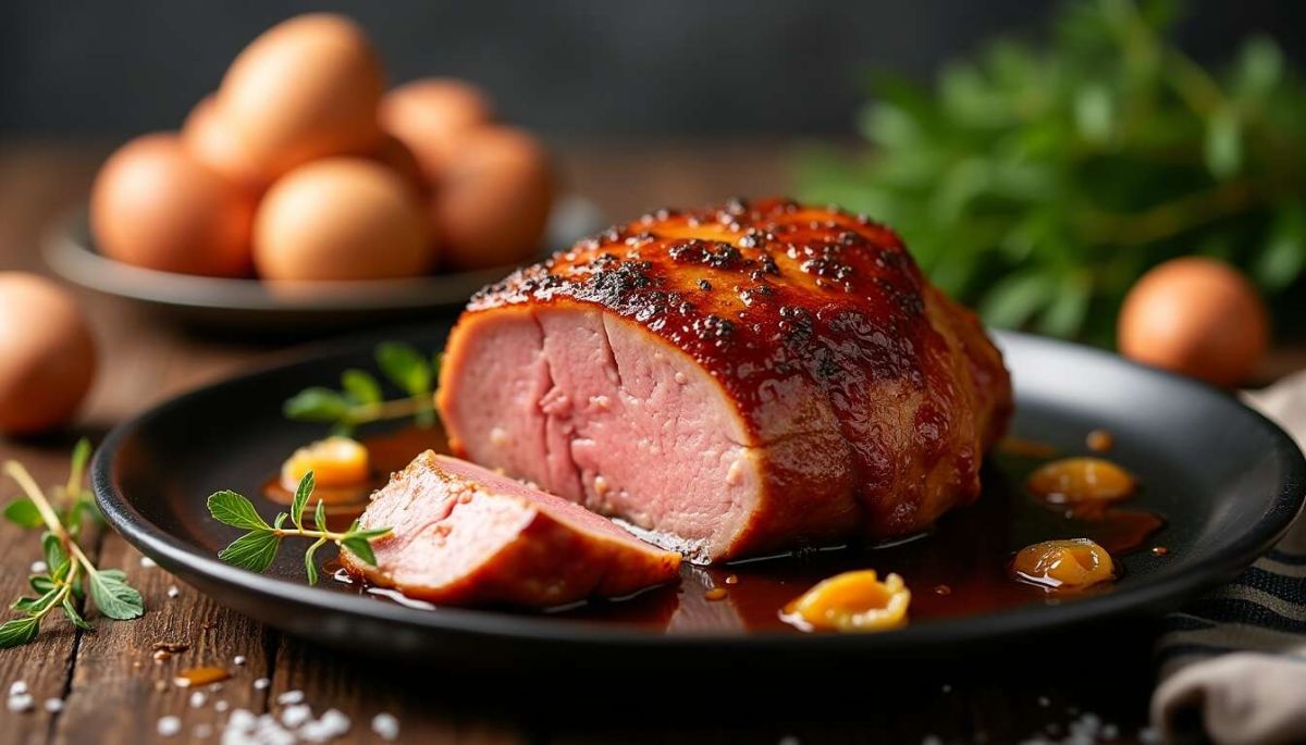 Rôti de magret de canard en cocotte : une recette qui ravira vos convives