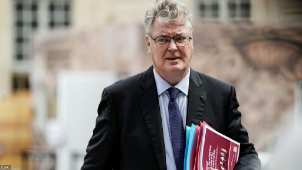 Jean-Paul Delevoye, le pilier de la réforme des retraites, reste en action