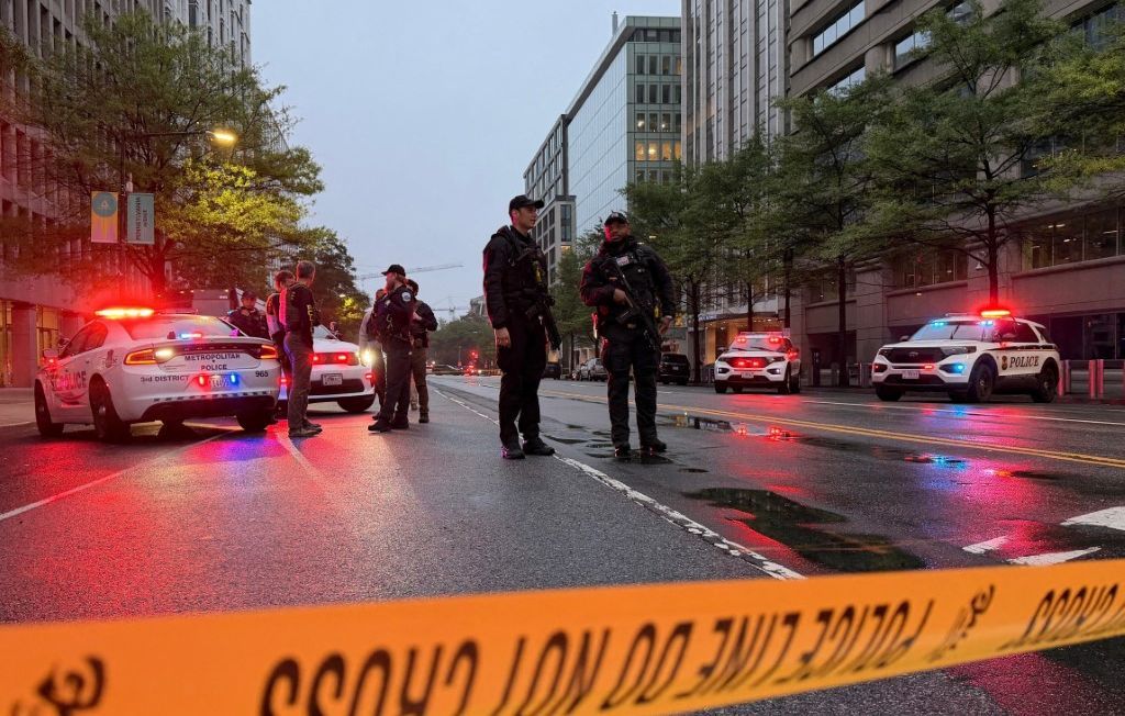 Washington : un tireur abattu près de la Maison-Blanche, l'incident sous haute surveillance