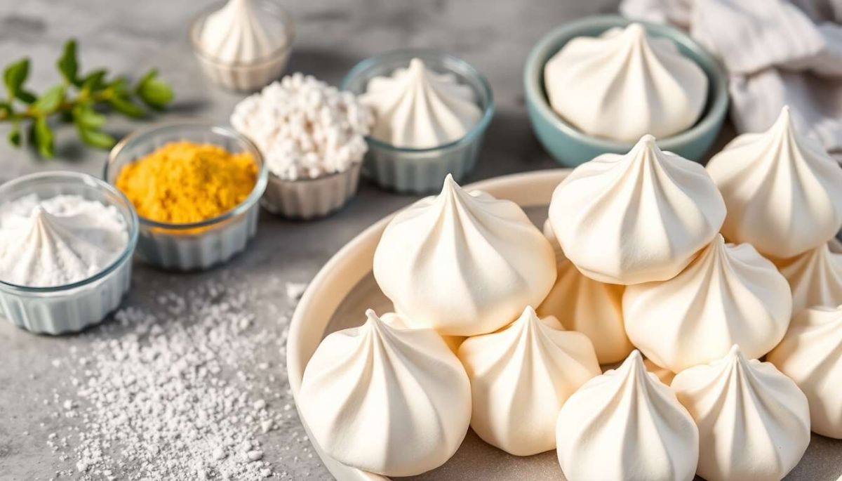 Dévoilez le secret des meringues réussies sans craquer