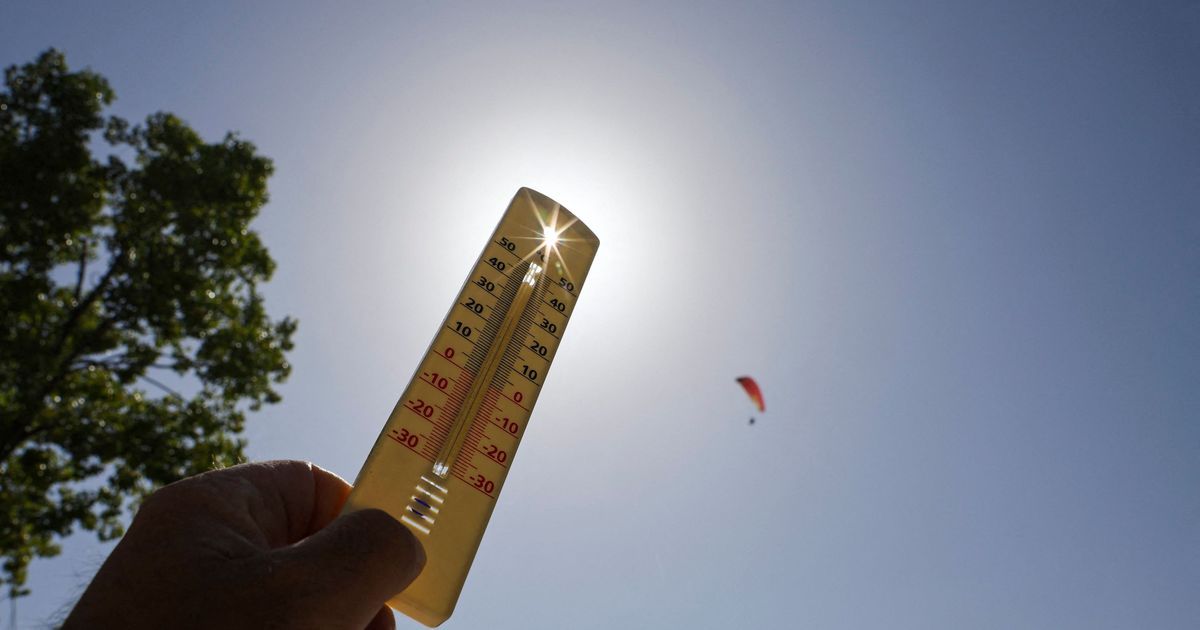 La Charente en vigilance jaune canicule : un début de semaine brûlant en approche