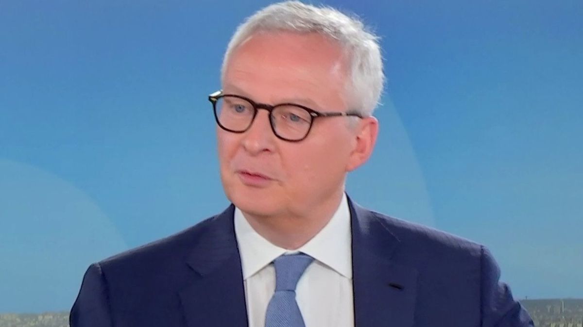 Bruno Le Maire évoque son bilan : entre erreurs collectives et défis financiers