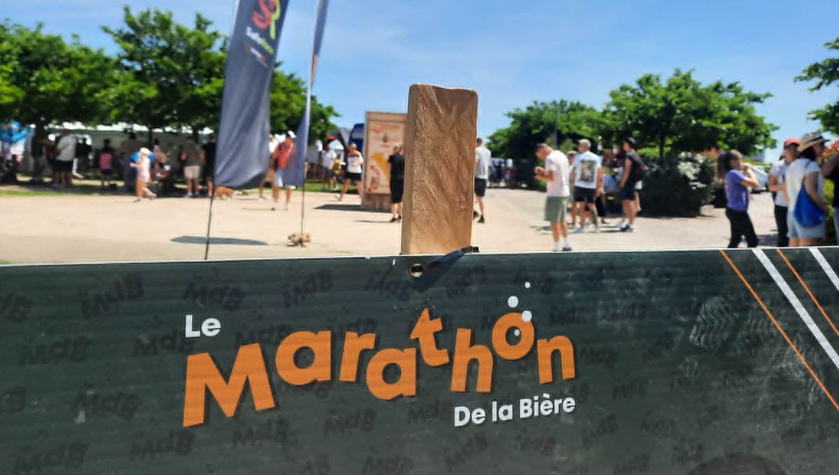 Le marathon de la bière à Montbrison : une célébration du terroir et des brasseurs
