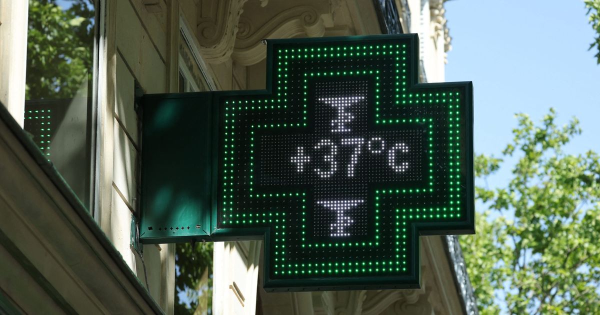Première vigilance jaune canicule de mai : Paris et 17 départements en alerte