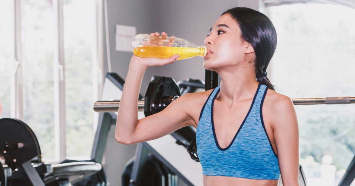 Boissons énergisantes : le vrai visage de cette appellation trompeuse