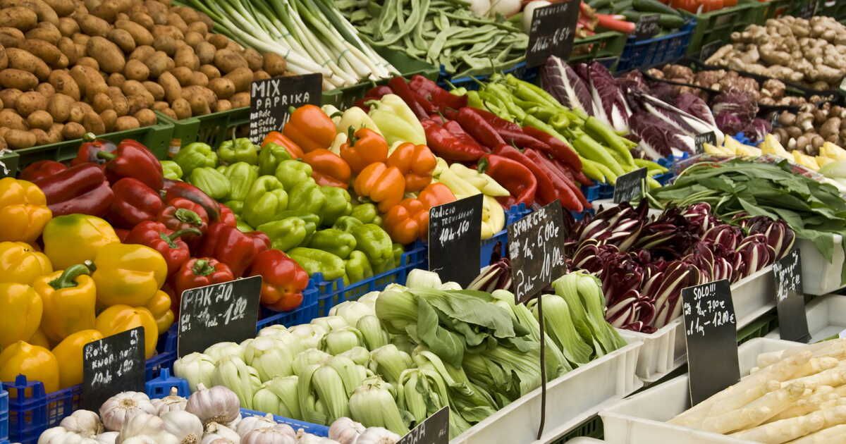 Manger 5 fruits et légumes par jour : le coût skyrockète pour les familles