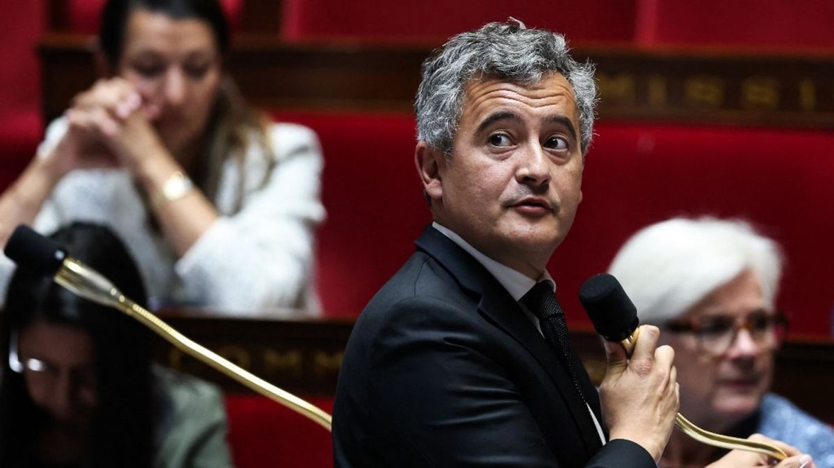 Gérald Darmanin appelle à un moratoire de trois ans sur l'immigration en France