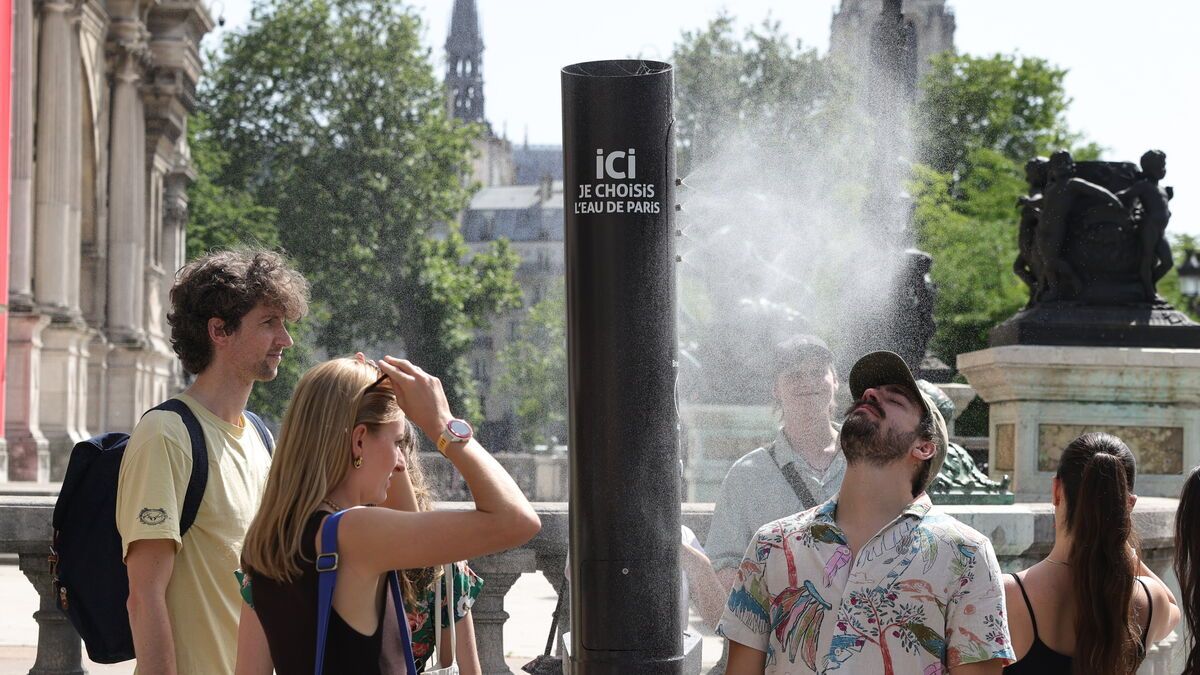 Chaleur exceptionnelle et tragédie à Rennes : les nouvelles du jour