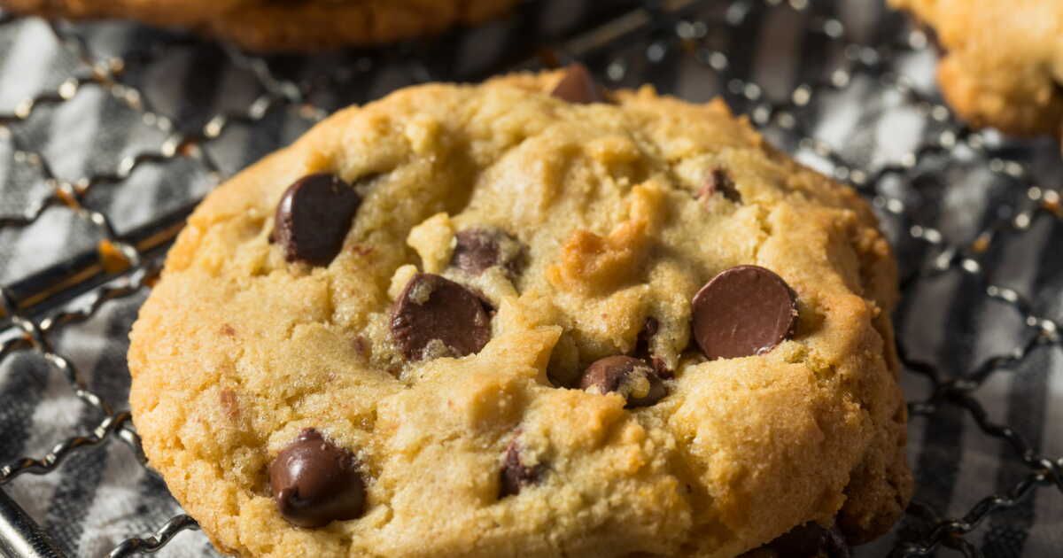 Découvrez la recette irrésistible du maxi-cookie de Julie Andrieu