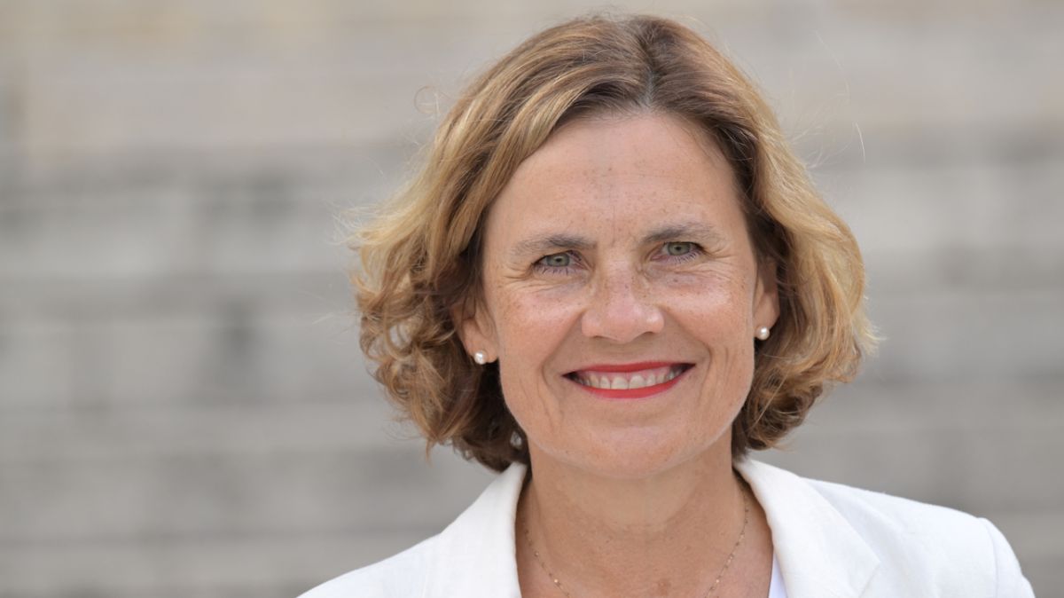 Béatrice Bellamy, députée de Vendée, s'éteint à l'âge de 59 ans