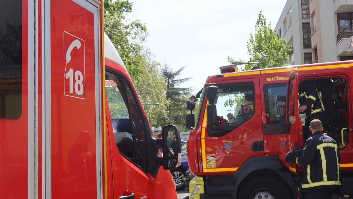 Vix : une explosion tragique cause sept blessés dans un immeuble