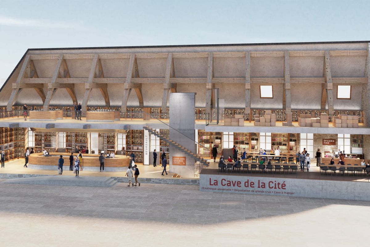 Dijon fête l'ouverture de la cité internationale de la gastronomie et du vin