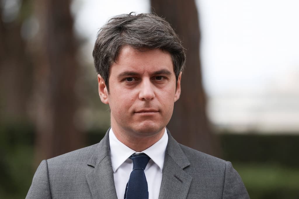 Gabriel Attal prône une immigration plus qualitative