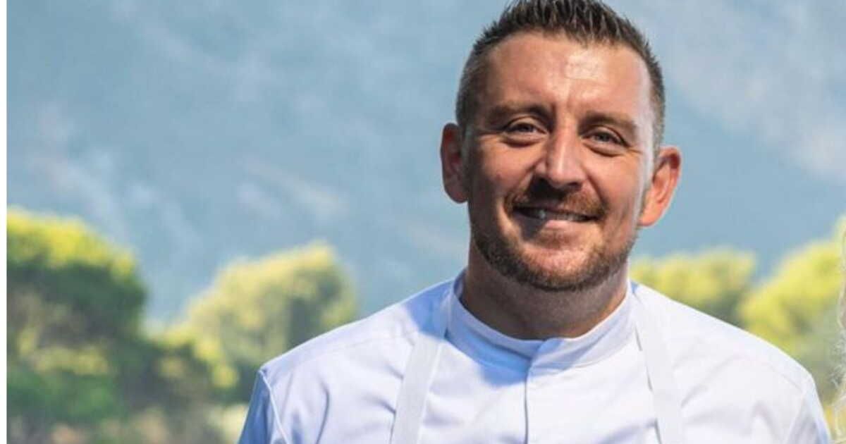Dimitri Droisneau, étoile montante de la gastronomie française