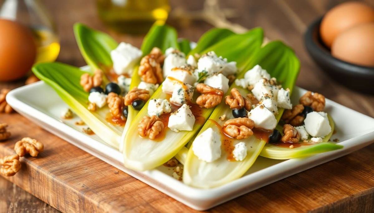 Savourez les endives apéro : une recette fraîche et facile à réaliser