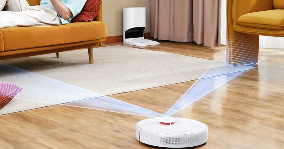 Dreame : l'aspirateur-robot qui révolutionne votre ménage