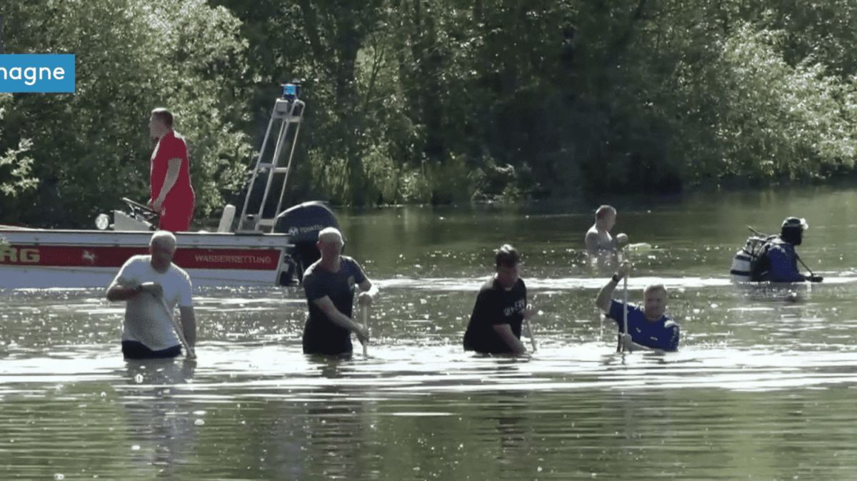 Chaleur accablante : l'Allemagne en état d'alerte face aux noyades tragiques