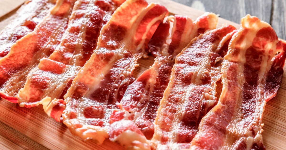 Découvrez le bacon végétal en 5 minutes avec un ingrédient surprise