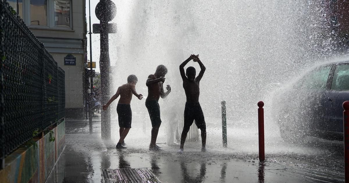 Les dangers du street-pooling face à la chaleur estivale en France