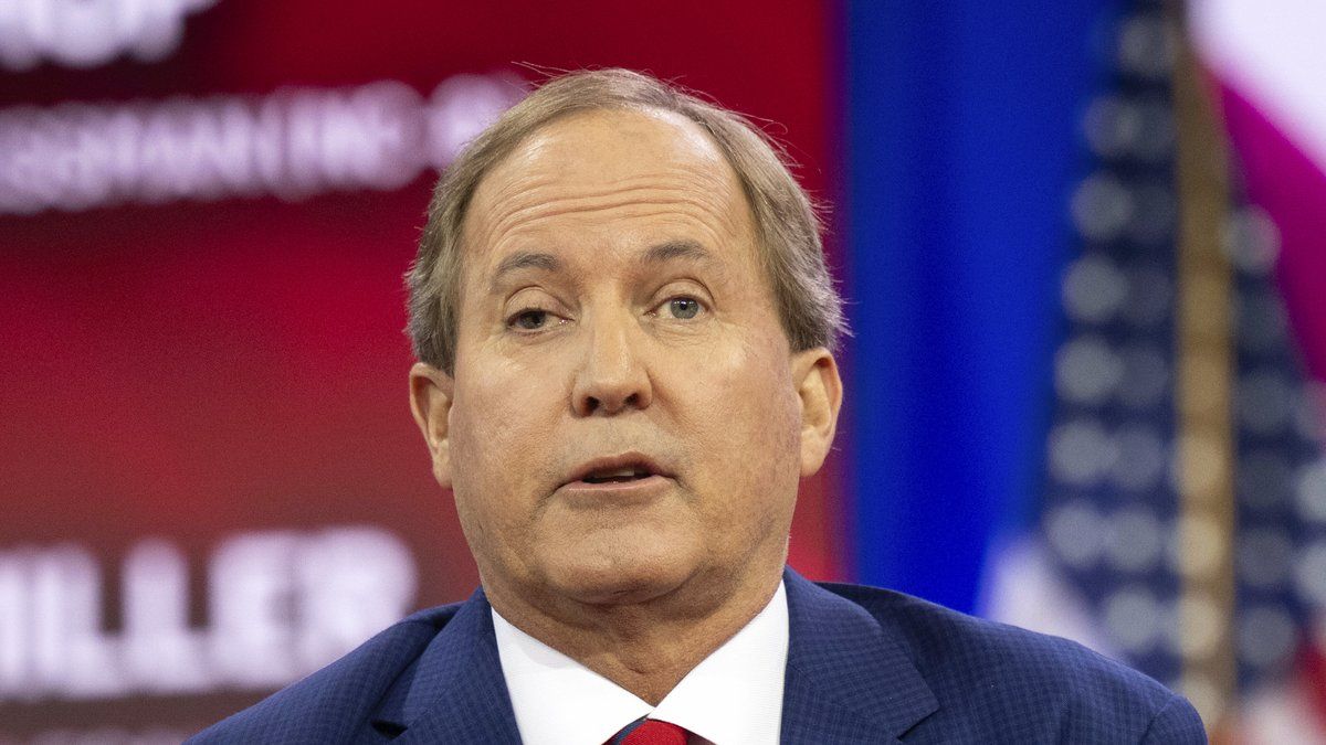 Ken Paxton, l'ultraconservateur qui divise le Texas et le Parti républicain