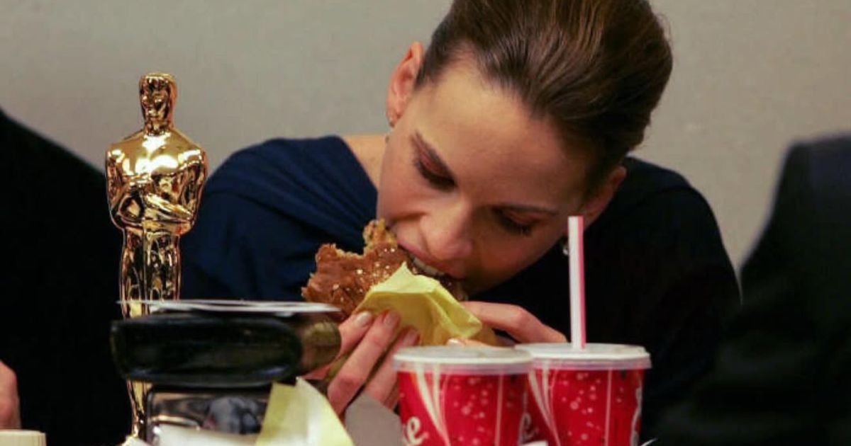 La tradition des Oscars qui met l'eau à la bouche : In-N-Out sous les projecteurs
