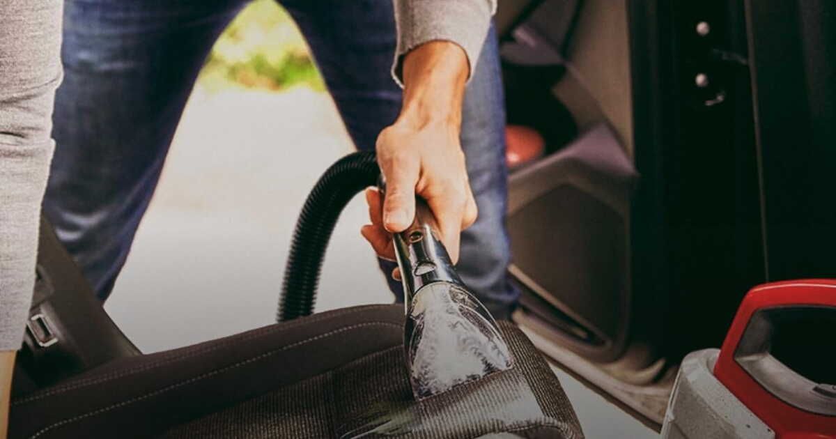 Transformez votre intérieur avec le nettoyeur Bissell en promo