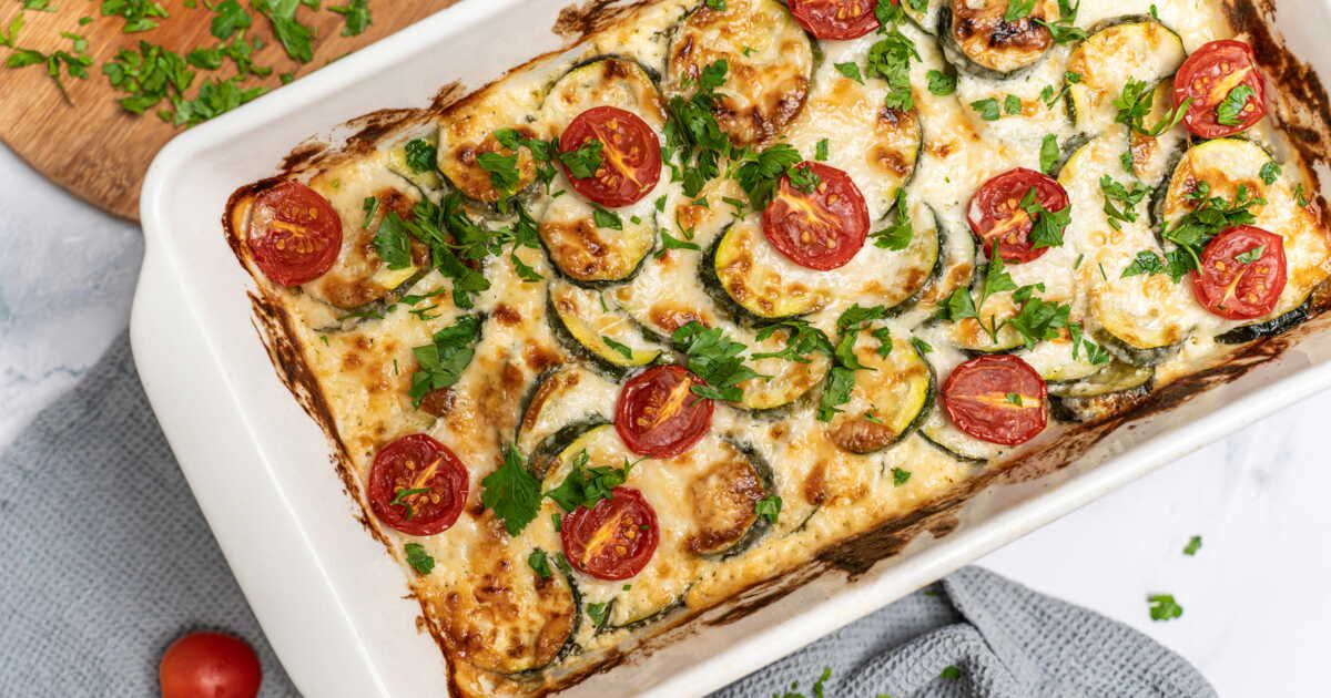 Une touche salée au tiramisu : découvrez la recette colorée de légumes confits