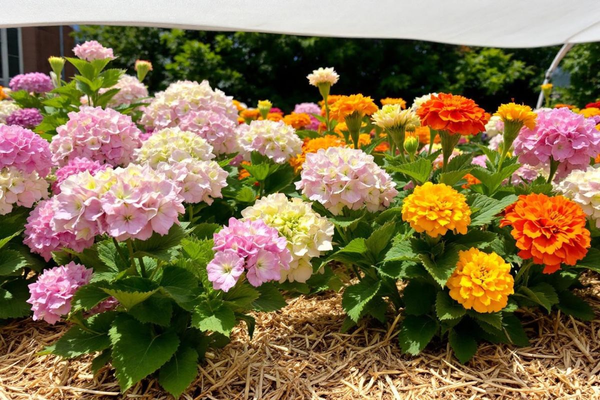 Préserver la beauté de votre jardin cet été : astuces efficaces face à la canicule
