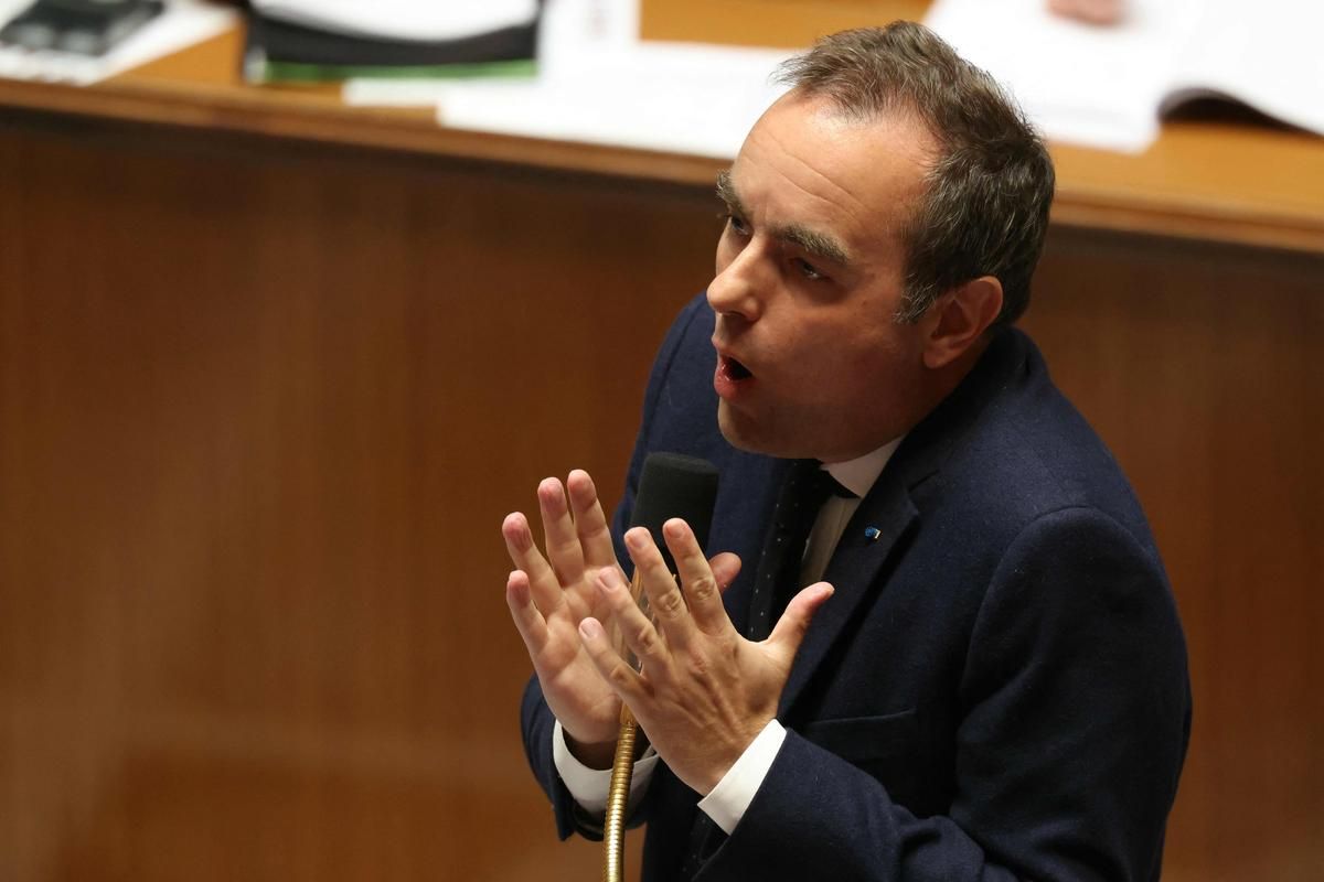 Sébastien Lecornu plaide pour une réponse renforcée au narcotrafic
